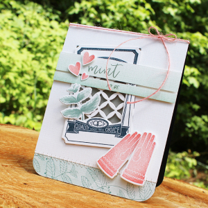 Mint To Be Card 3
