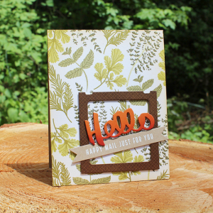 Happy Mail Card
