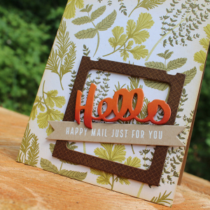 Happy Mail Card 2