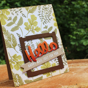 Happy Mail Card 3
