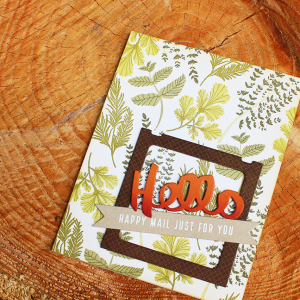Happy Mail Card 4