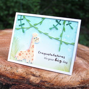 Big Day Card 2