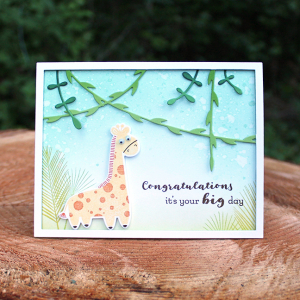 Big Day Card