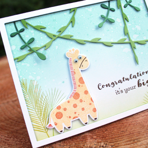 Big Day Card 3