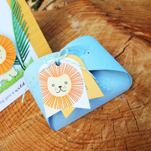 Lion Petal Box