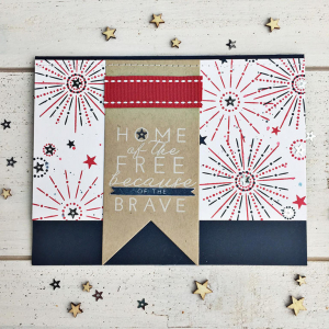 Home of the Free Card