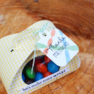 Party Favor Petal Box 2