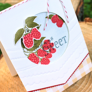 Today Is Sweet Card 2