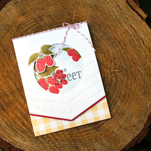 Today Is Sweet Card 4
