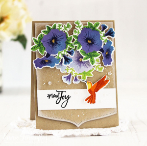 Spread Joy by Laurie Schmidlin