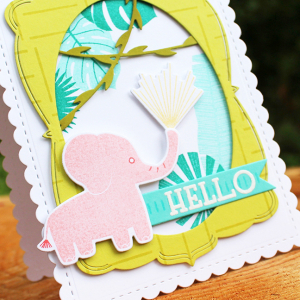 Elephant Hello 3