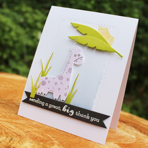 Great, Big Thank You Card 2