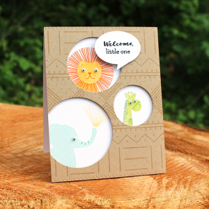 Welcome, Little One Card