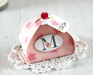 Petal Boxes 2 by Laurie Schmidlin