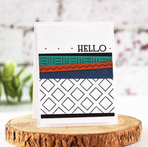 Hello by Laurie Schmidlin