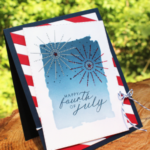 Happy Fourth Of July Card 2