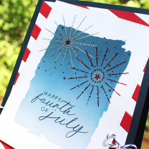 Happy Fourth Of July Card 3