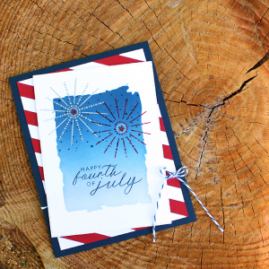 Happy Fourth Of July Card 4