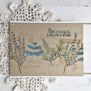 Plant a Seed Card