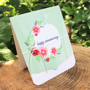 Happy Anniversary Card 2