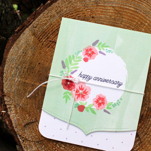 Happy Anniversary Card 4