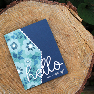 How's It Going Card 4