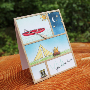 Wish You Were Here Card 2