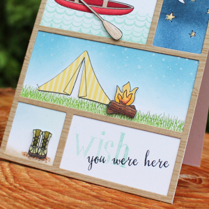 Wish You Were Here Card 4