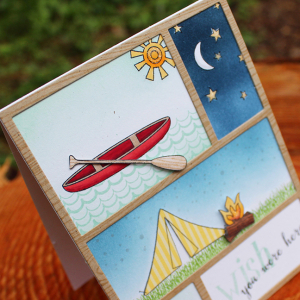 Wish You Were Here Card 5