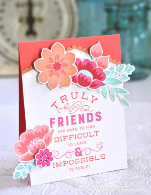 Quoted-True Friends