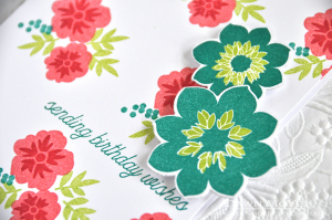 Cutaway Tags Summer detail