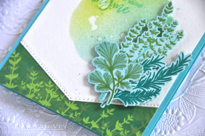 Herb Garden detail