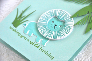 JungleBuddies detail
