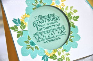 Do Not Worry detail