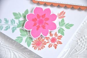 Happy Hello detail