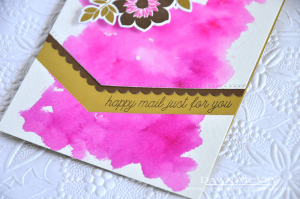 Happy Mail detail