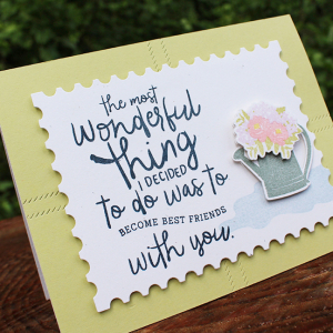 Best Friends Card 2