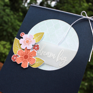 Floral Dream Big Card 3
