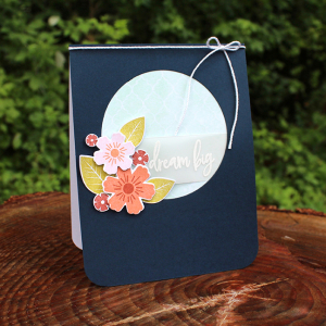 Floral Dream Big Card