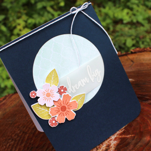 Floral Dream Big Card 2