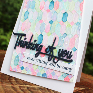 Cover Up Thinking Of You Card 4
