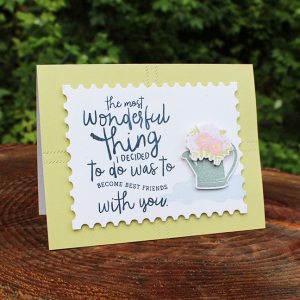 Best Friends Card