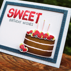 Sweet Birthday Wishes Card 3