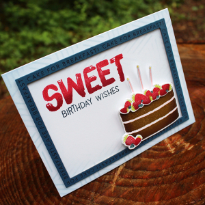 Sweet Birthday Wishes Card 2