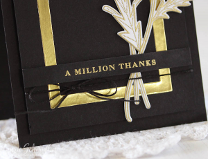 A Million Thanks (detail 2) by Laurie Schmidlin