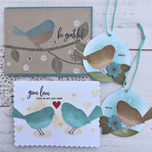 Give Love projects