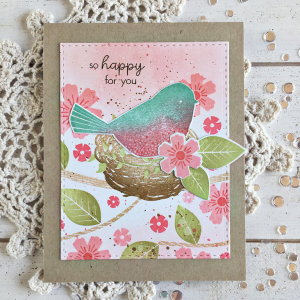 So Happy Card