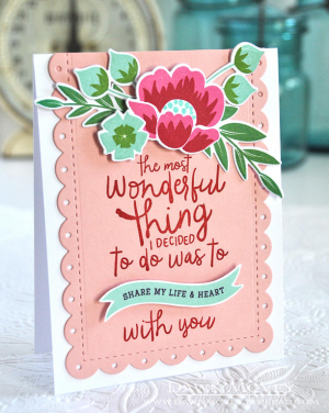 Quoted-most wonderful