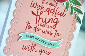 Quoted-most wonderful detail
