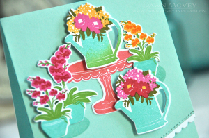 Cloche Quarters-Summer detail